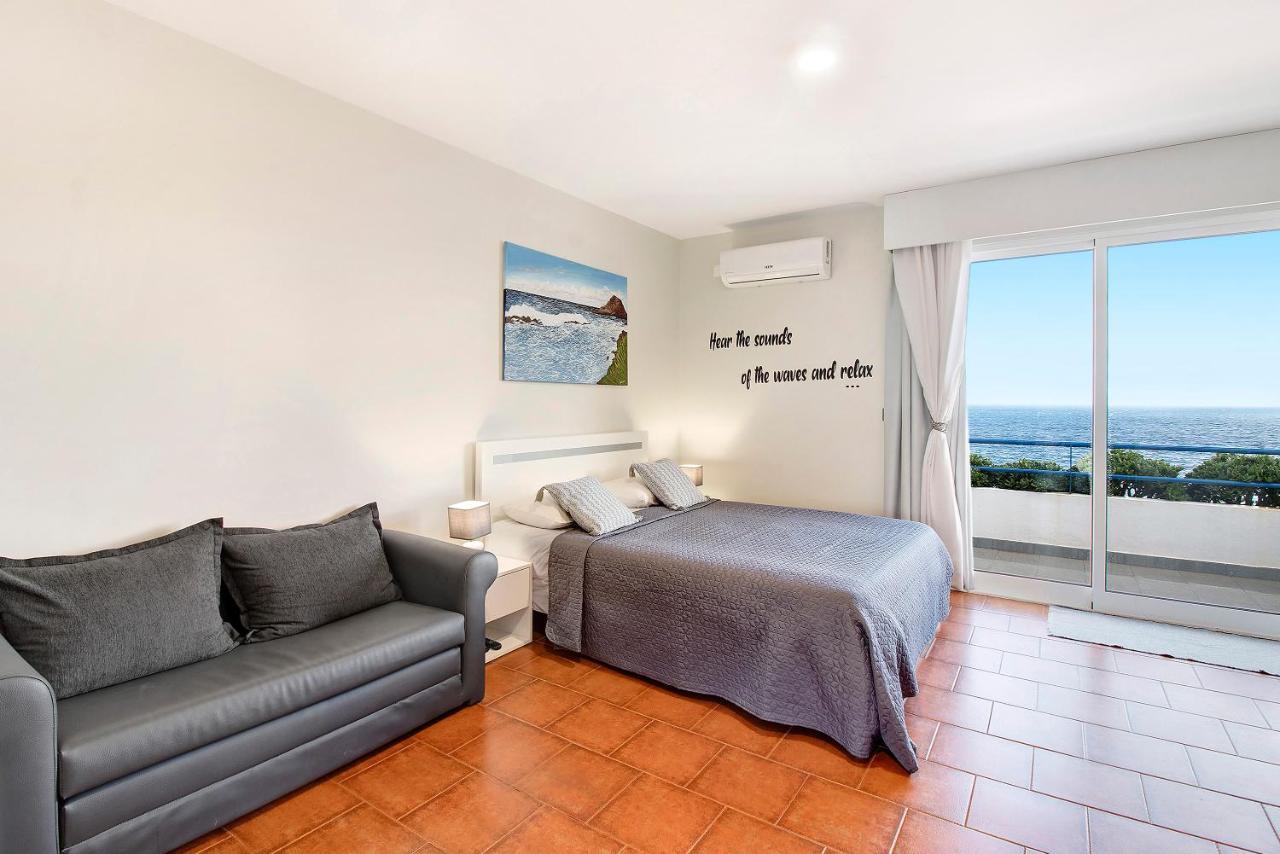 Ninho Gaivota Apartment Porto Moniz Bagian luar foto