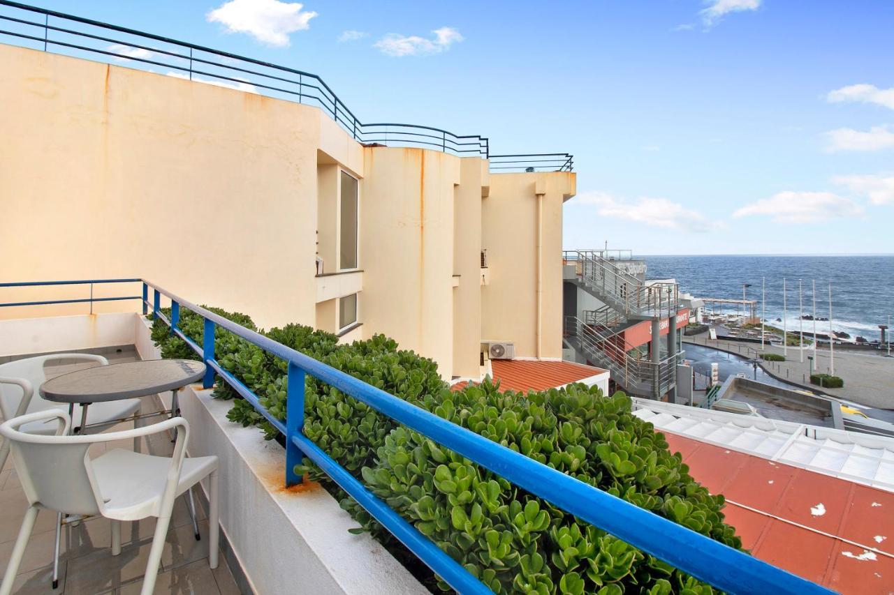 Ninho Gaivota Apartment Porto Moniz Bagian luar foto