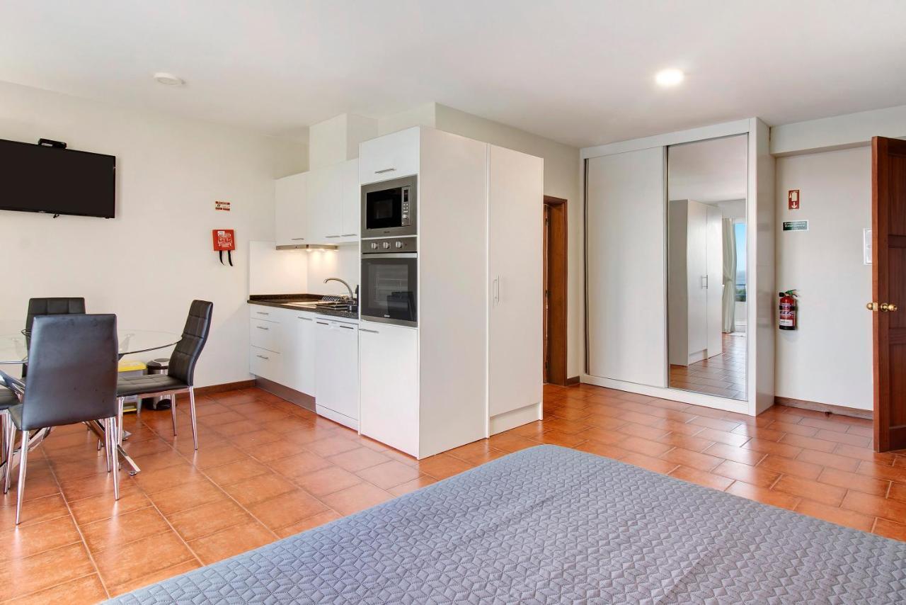 Ninho Gaivota Apartment Porto Moniz Bagian luar foto