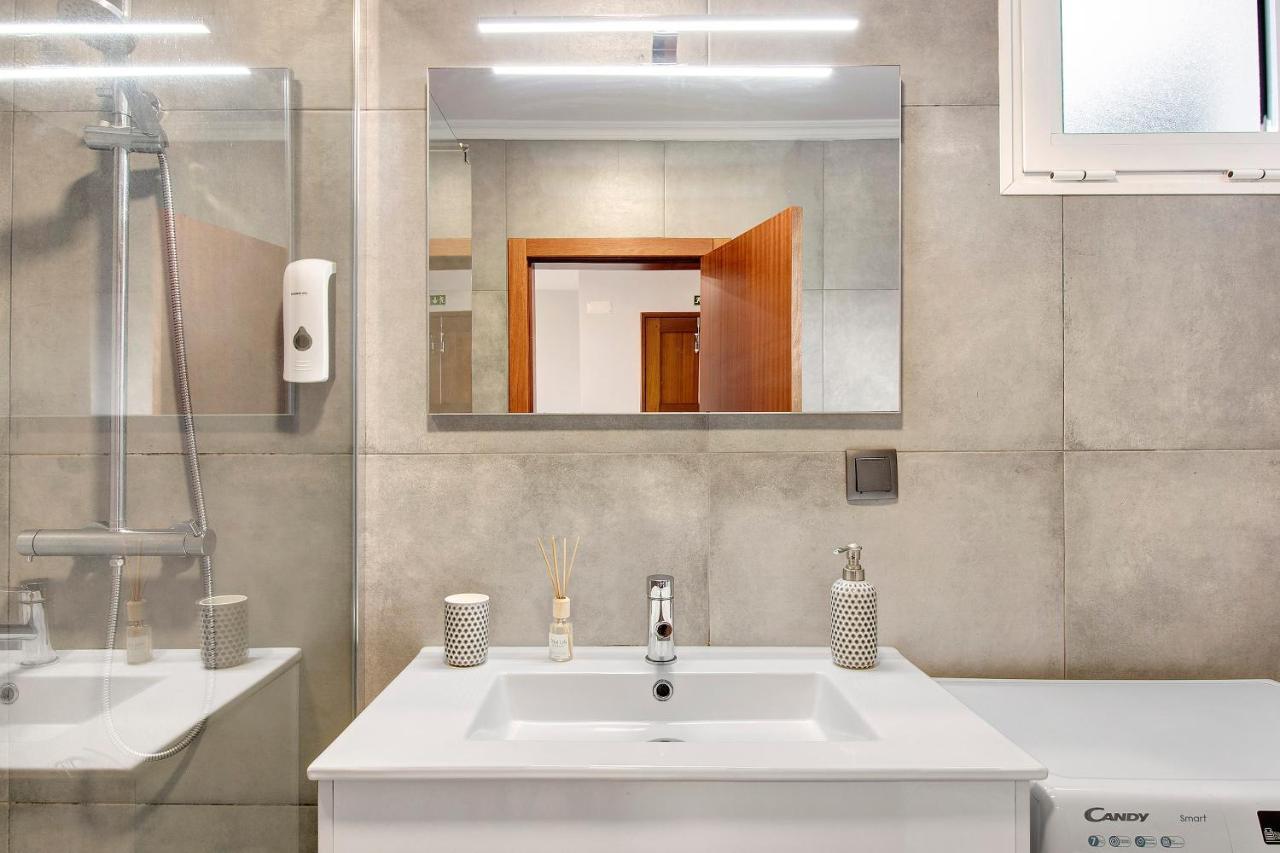 Ninho Gaivota Apartment Porto Moniz Bagian luar foto